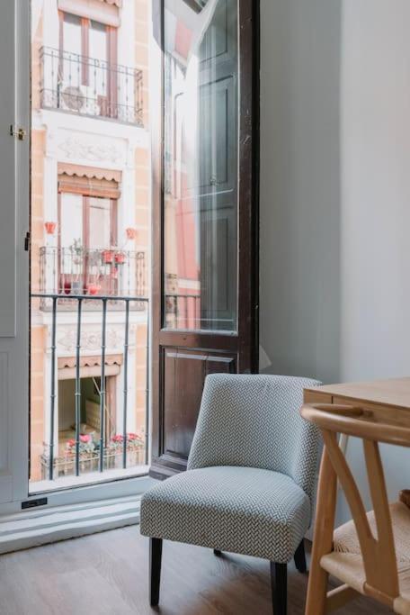 Stylish Apartment In The Centre Of Madrid-Malasana Esterno foto