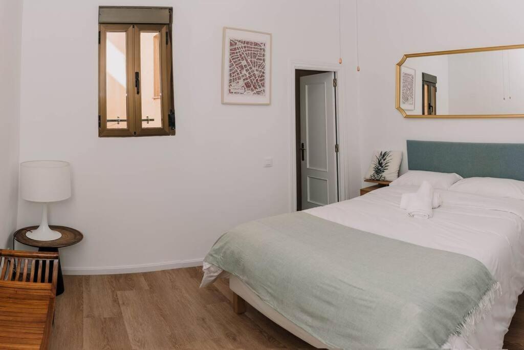 Stylish Apartment In The Centre Of Madrid-Malasana Esterno foto