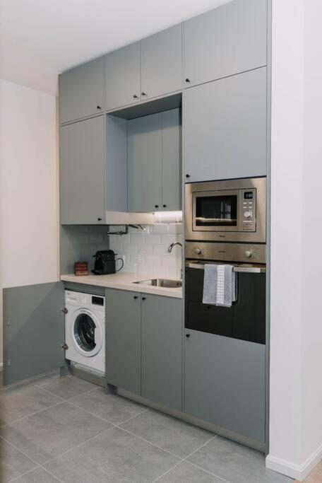 Stylish Apartment In The Centre Of Madrid-Malasana Esterno foto