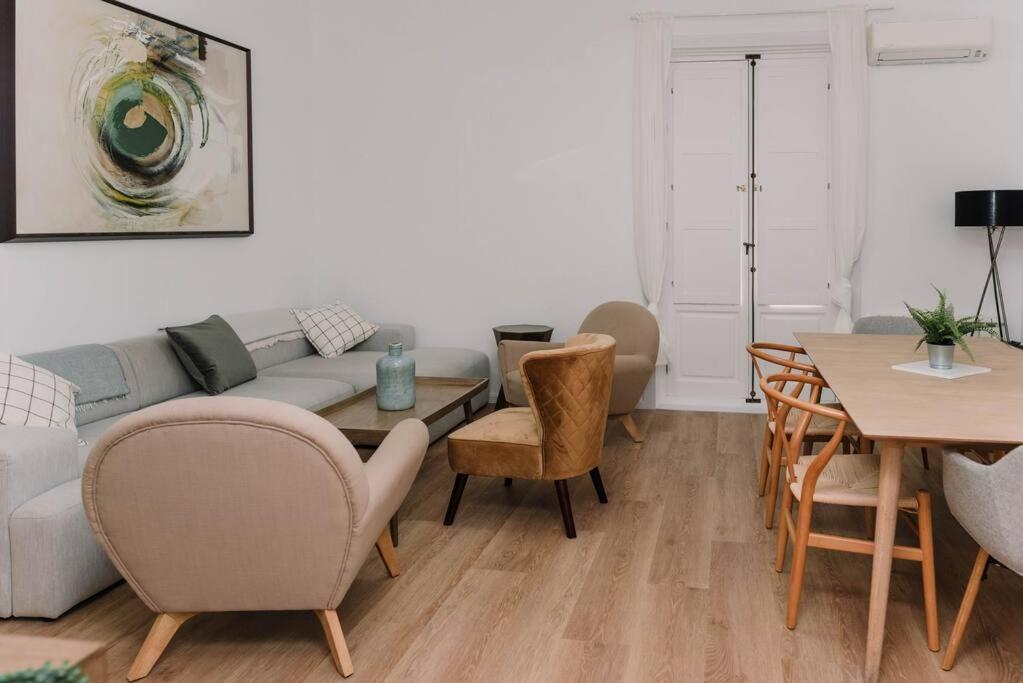 Stylish Apartment In The Centre Of Madrid-Malasana Esterno foto