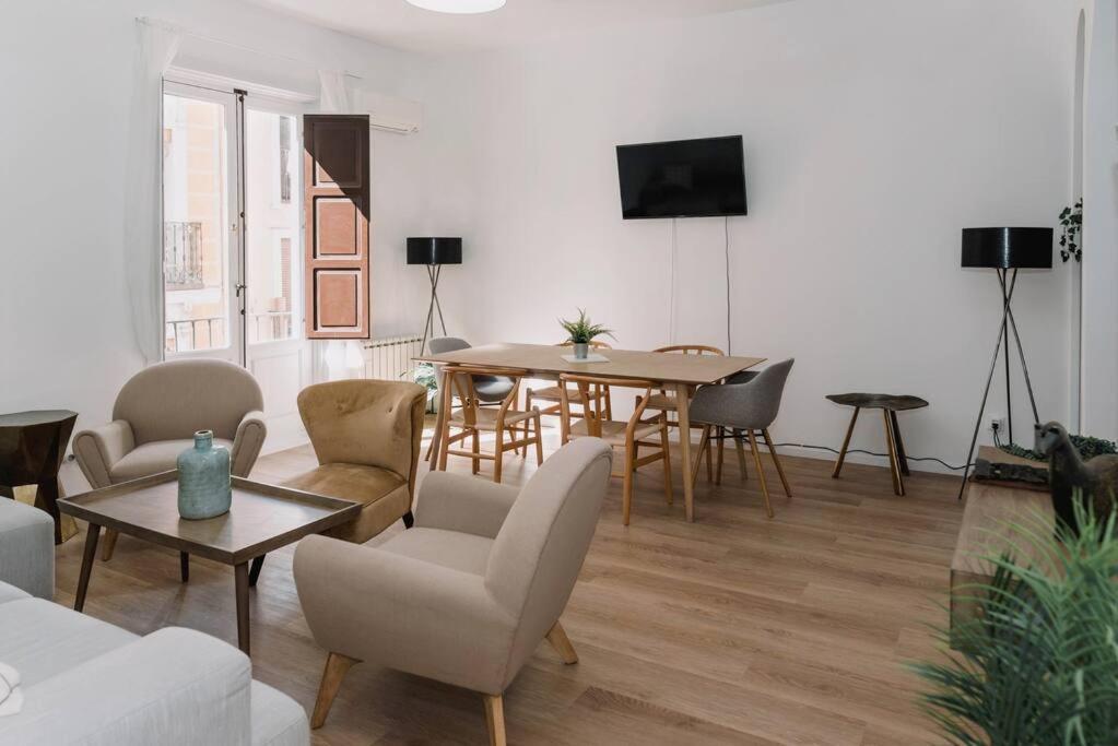 Stylish Apartment In The Centre Of Madrid-Malasana Esterno foto