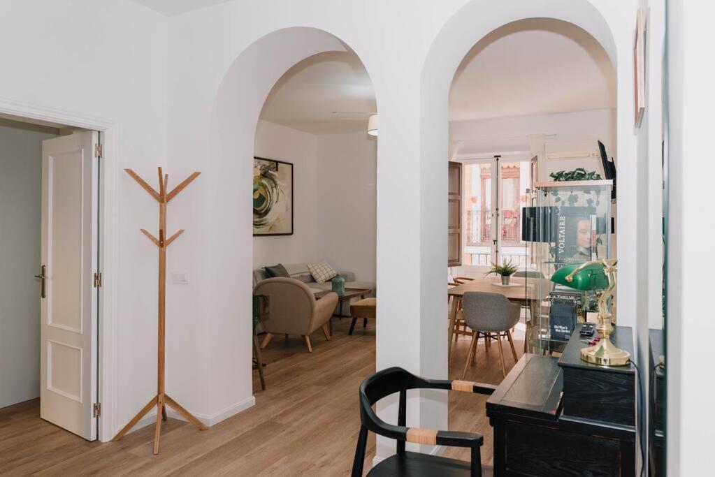Stylish Apartment In The Centre Of Madrid-Malasana Esterno foto